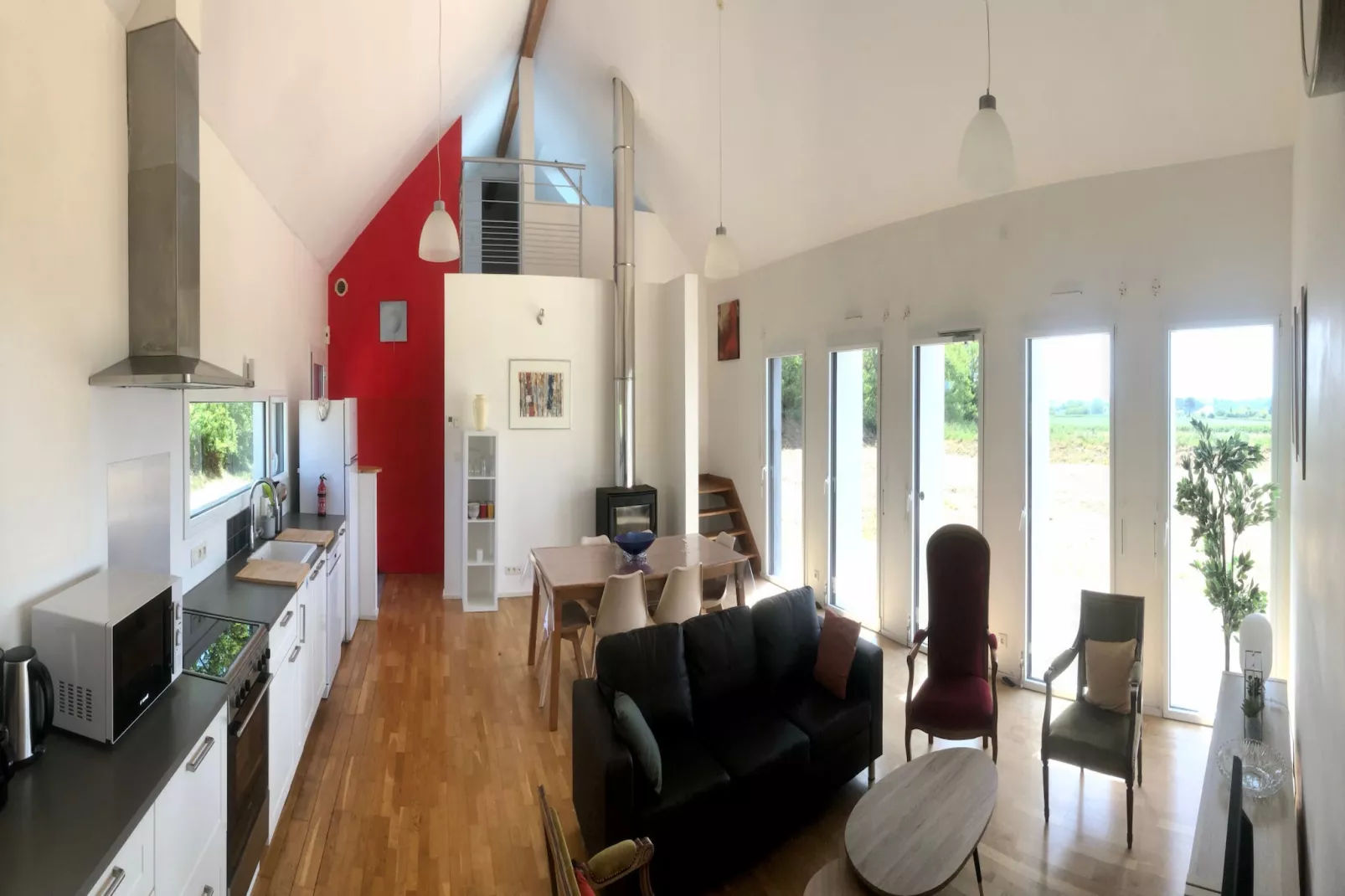 TY COUM - Lannilis-Woonkamer