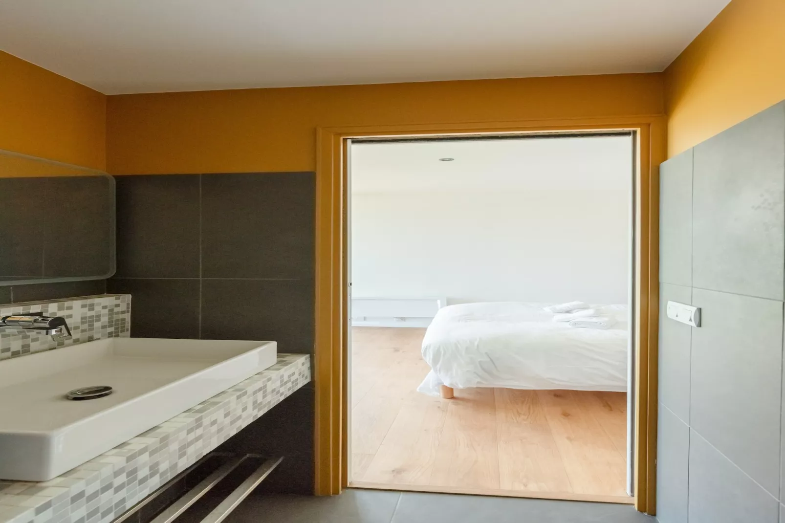 TY KOREJOU - Plouguerneau-Badkamer