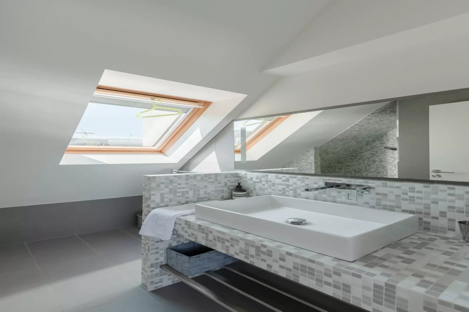 TY KOREJOU - Plouguerneau-Badkamer