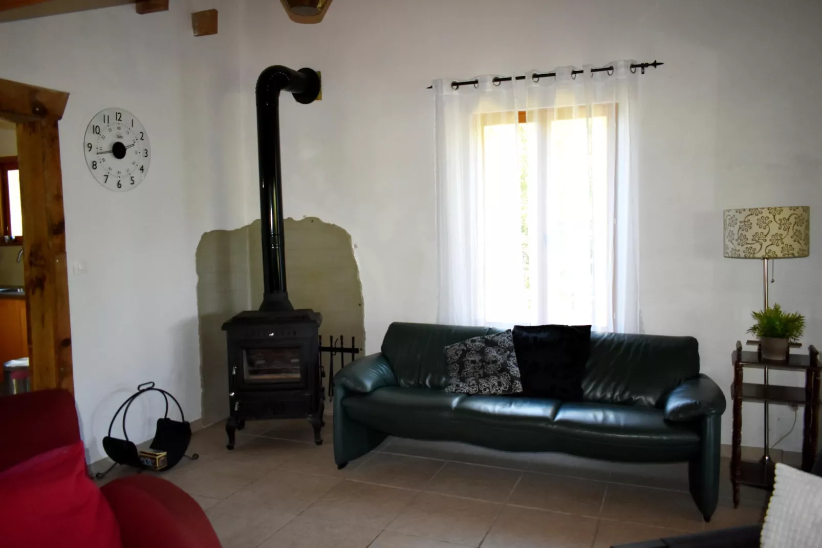Maison Ferdinand-Woonkamer