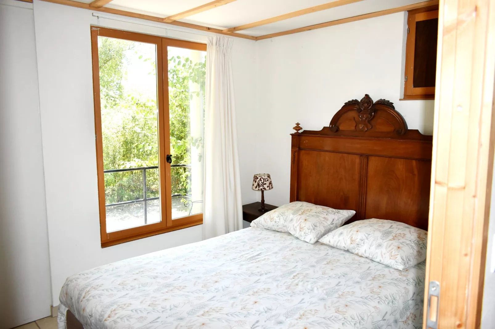 Maison Ferdinand-Slaapkamer