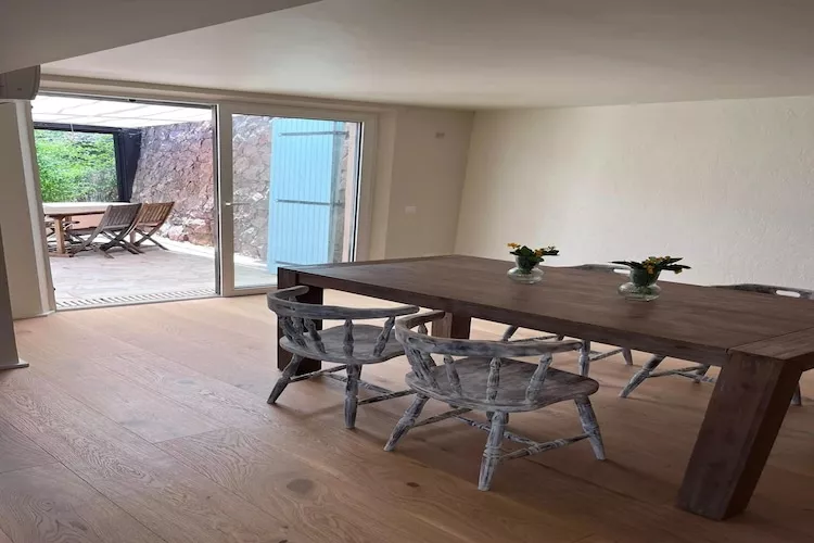Villa Le Mas des Cerises-Woonkamer