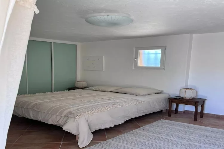 Villa Le Mas des Cerises-Slaapkamer