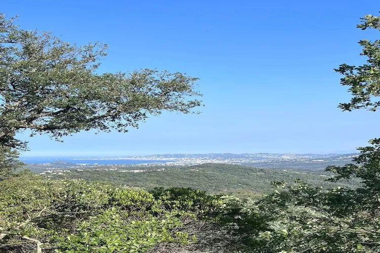 Villa Le Mas des Cerises-Gebieden zomer 1km
