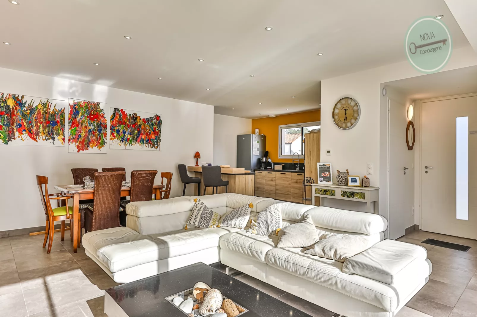 Villa la Fleur des Dunes