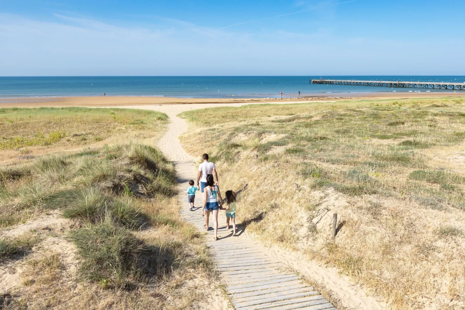 Le Bois Dormant 761 by NOVA-Gebieden zomer 1km