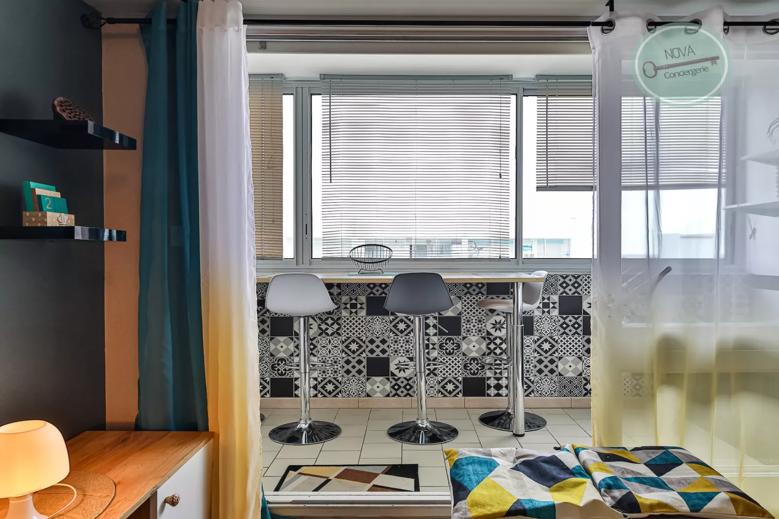 Nid douillet Le Grand Large 2 – Appartement 204-Faciliteiten