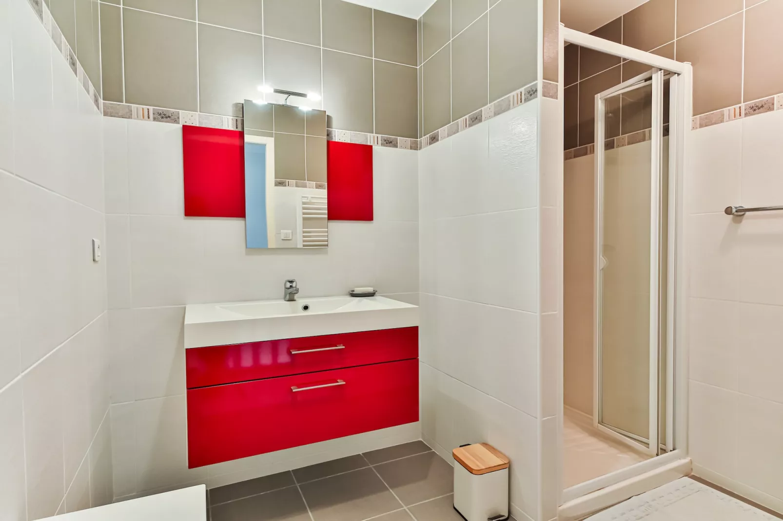 Maison  Résidence Les Bains de Mer 20-Badkamer
