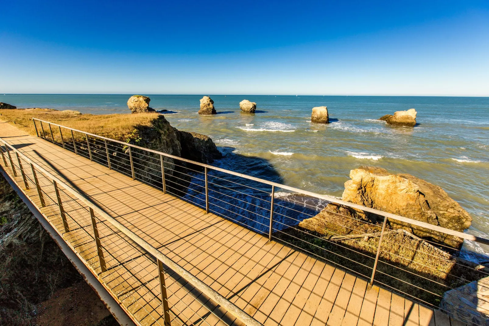 Maison  Résidence Les Bains de Mer 20-Gebieden zomer 1km