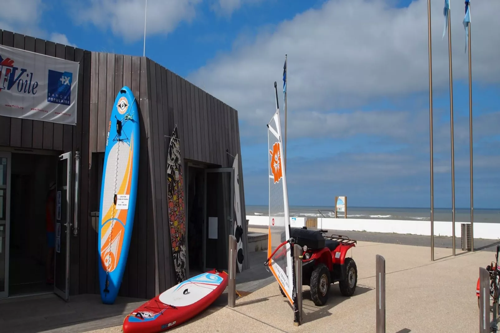Maison  Résidence Les Bains de Mer 20-Faciliteiten