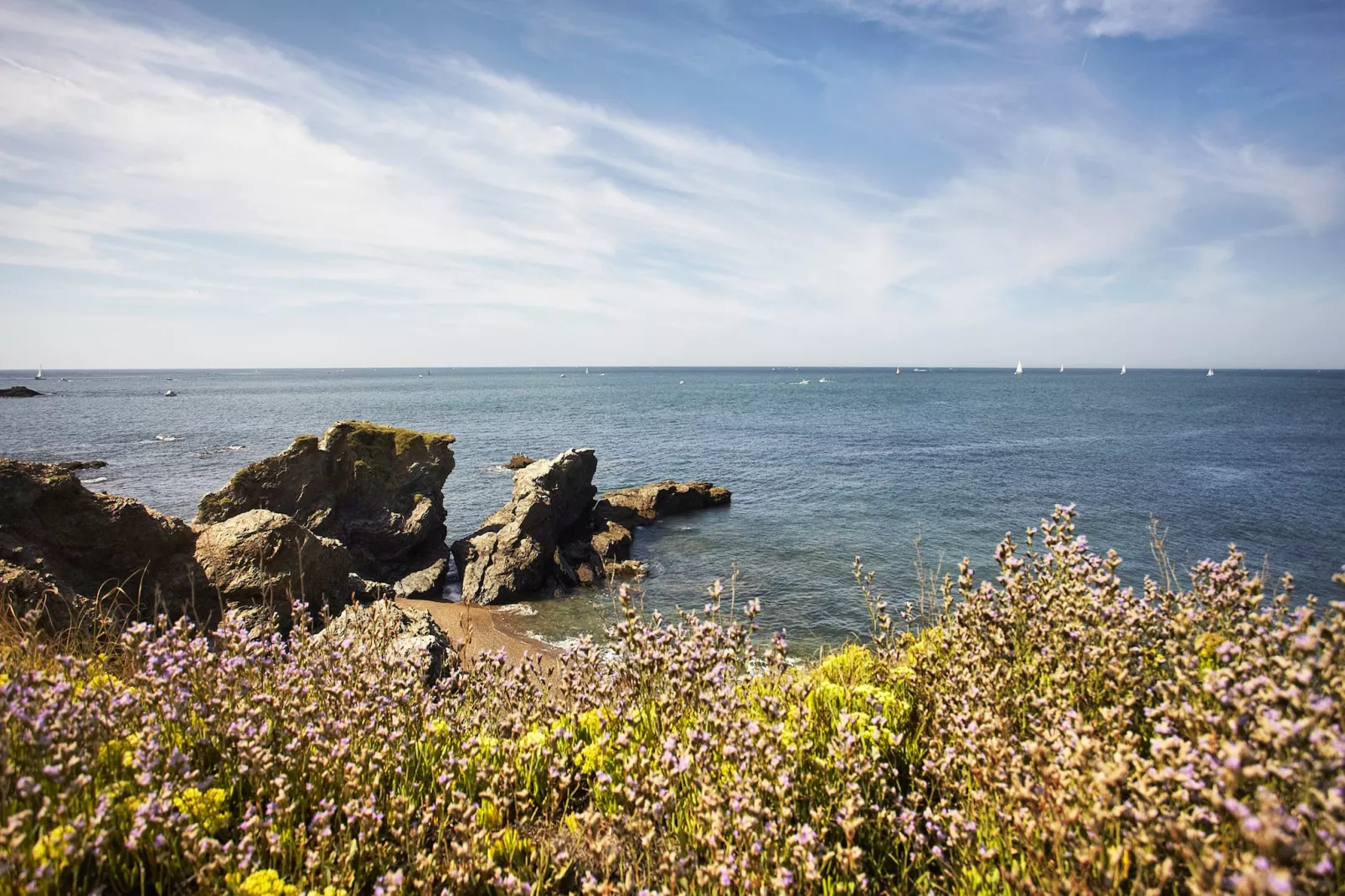 Maison  Résidence Les Bains de Mer 20-Gebieden zomer 5km
