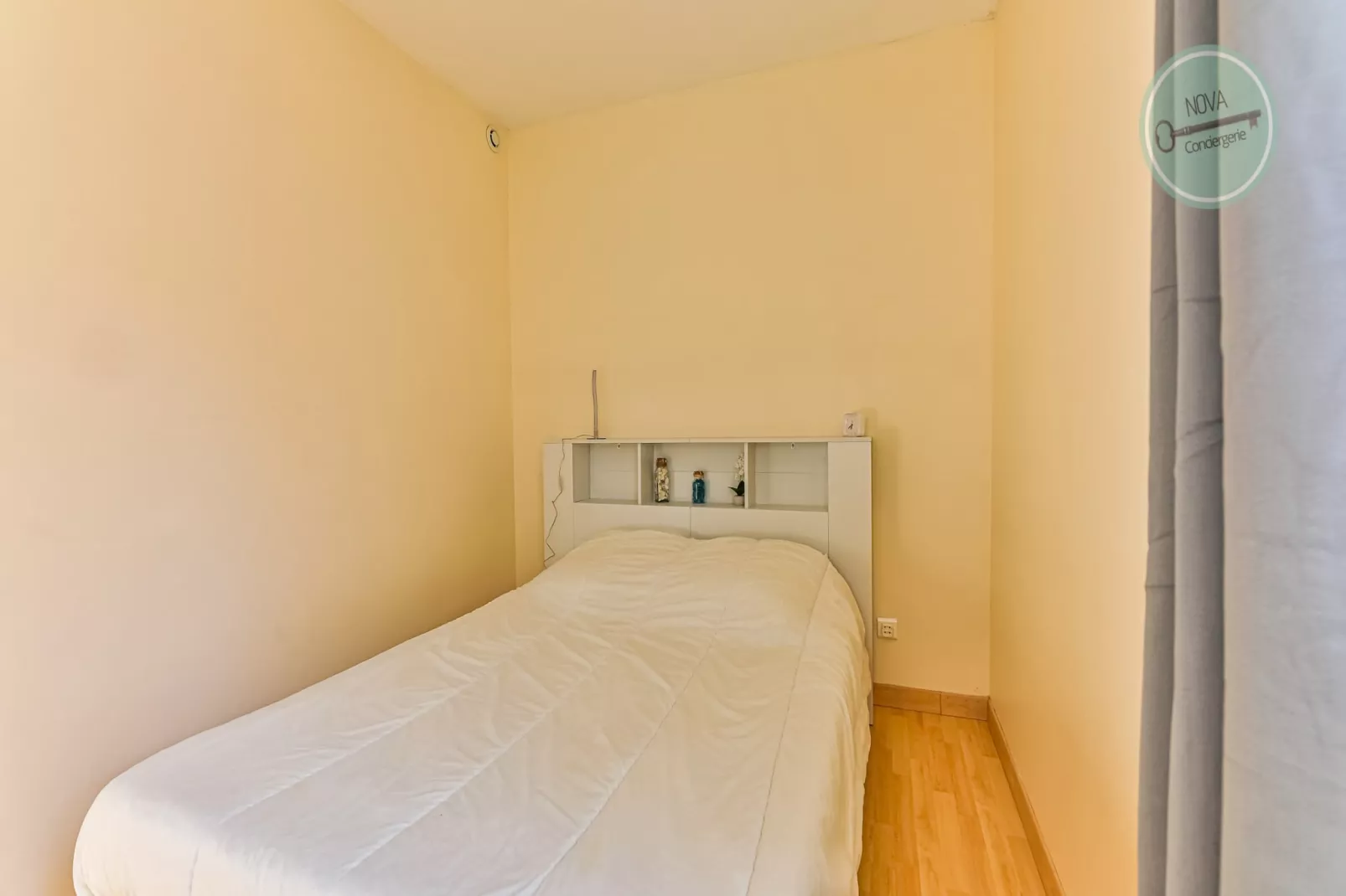 La Goëlette 30 Les mouettes-Slaapkamer