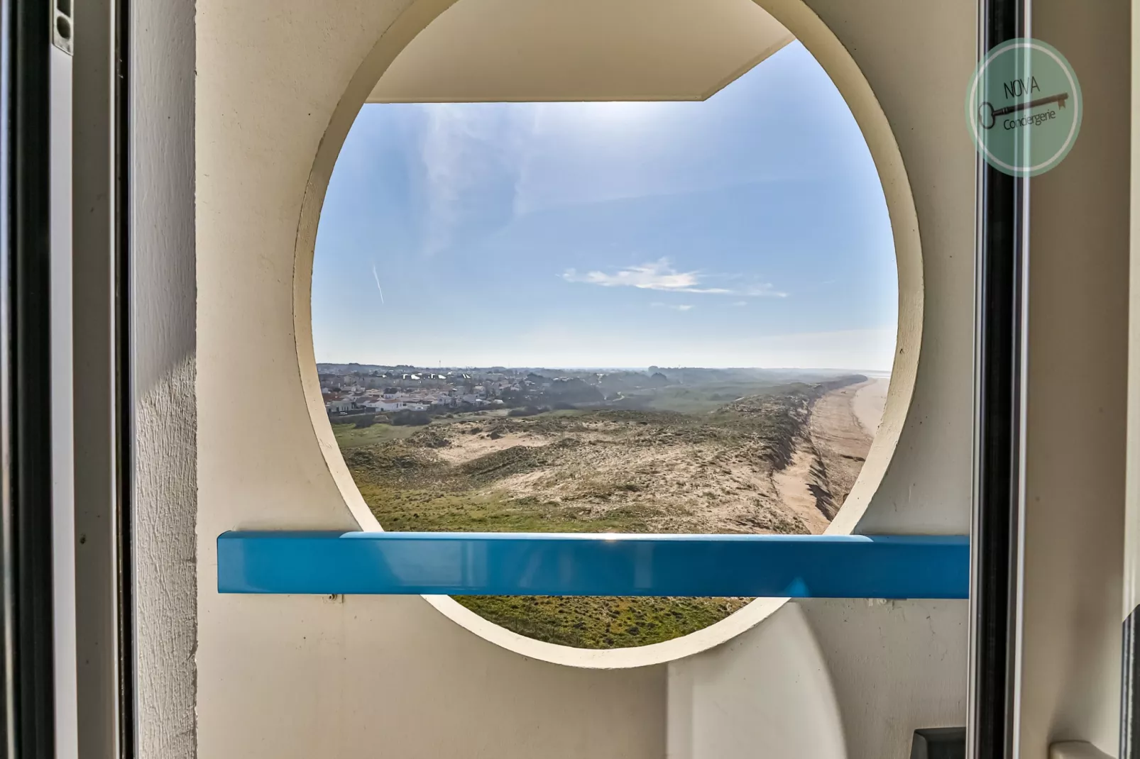 Le Belvédère des Dunes-Buitenlucht