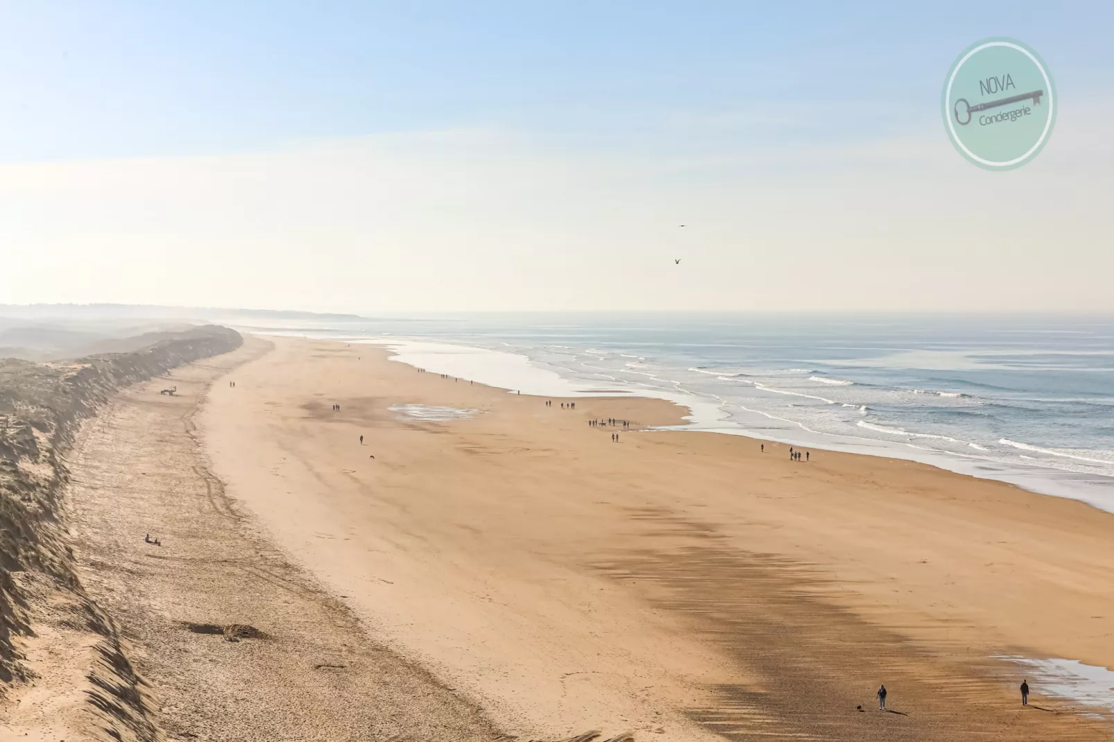 Le Belvédère des Dunes-Buitenlucht