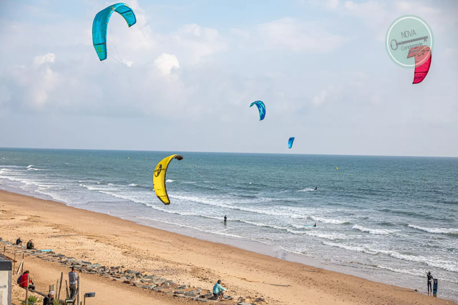 Entre Mer et Dune-Buitenlucht
