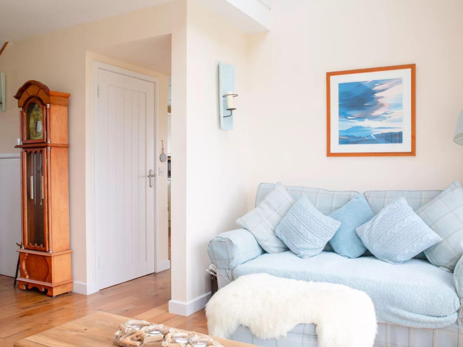Orral Cottage-Binnen