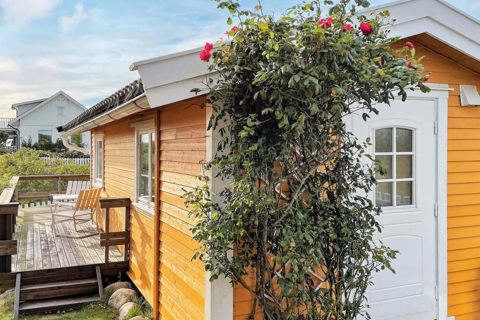 3 persoons vakantie huis in Öckerö-Buitenlucht