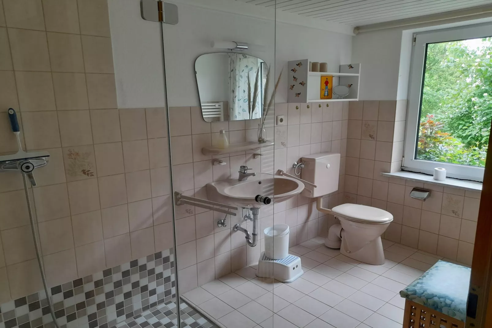 Opas Hus auf Pellworm 4 Pers