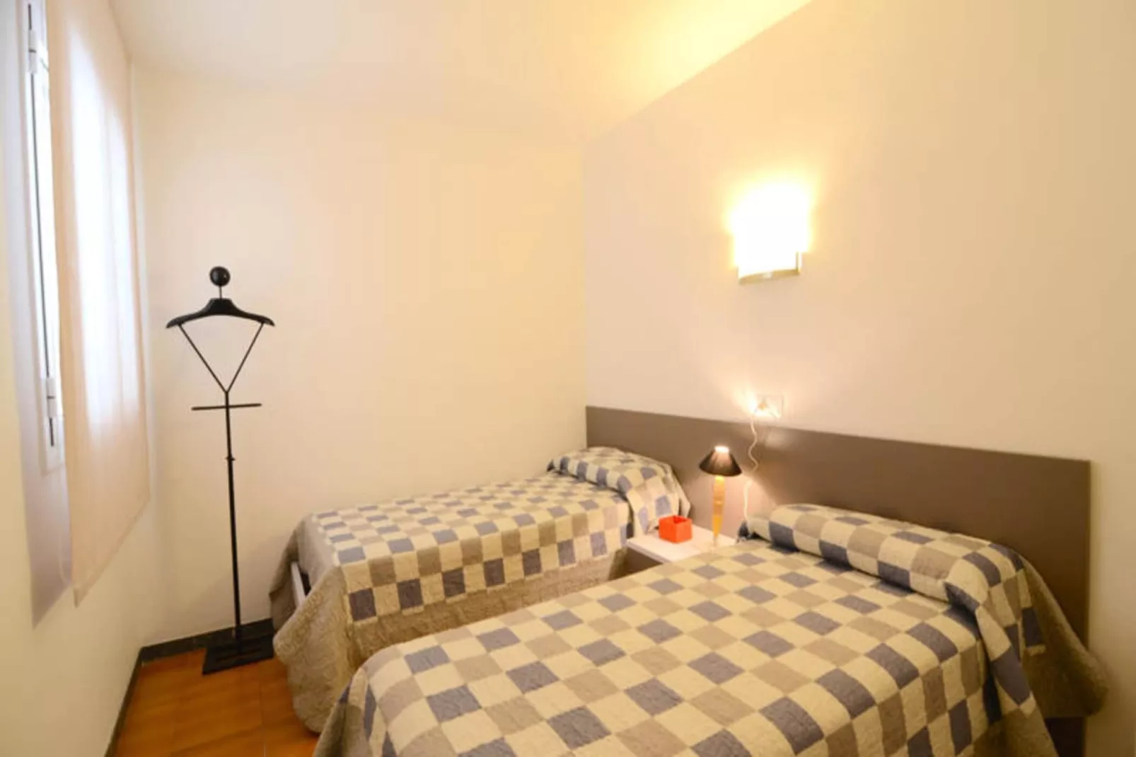 Appartements à L'Estartit-Slaapkamer