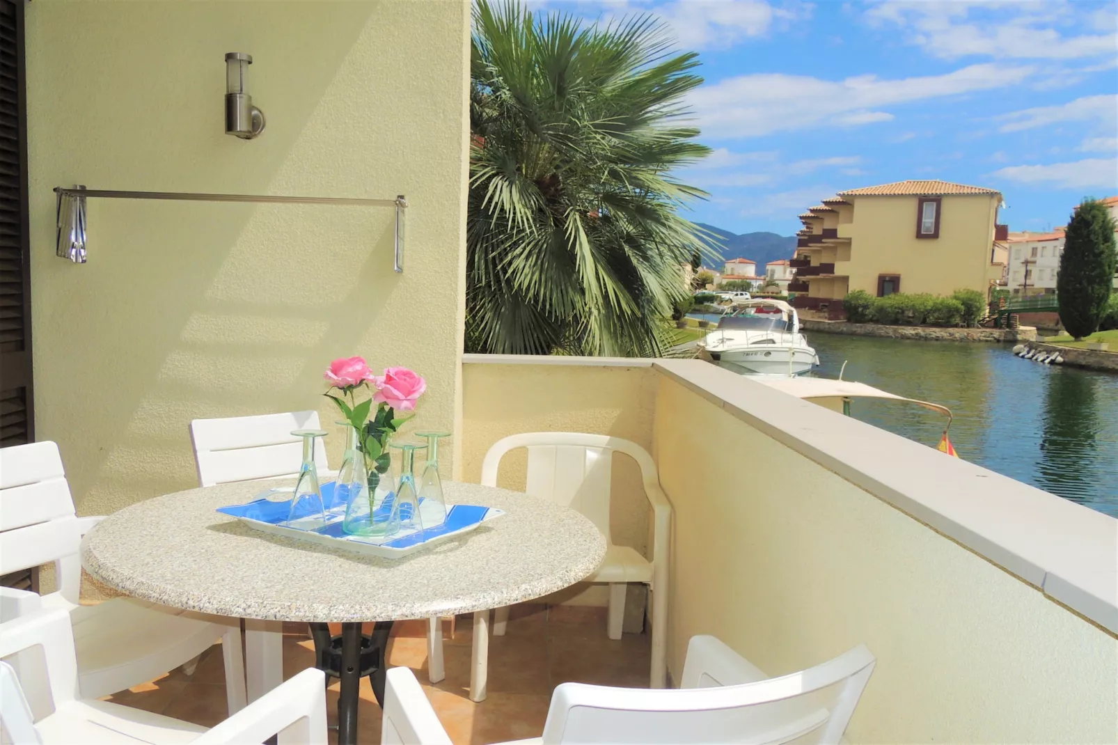 PORT SOTAVENT 2A-Terrasbalkon