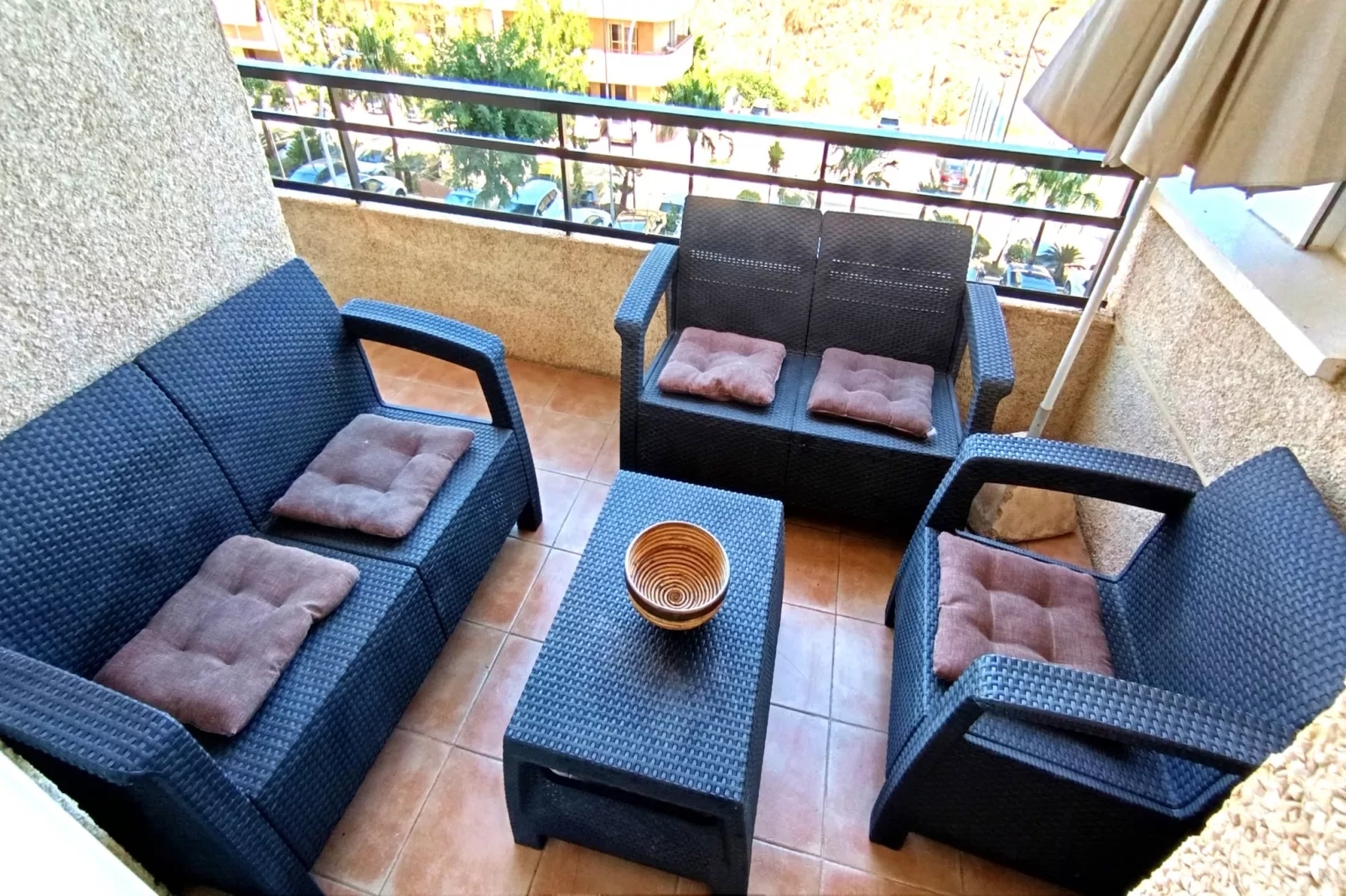 El Coloso de SteraM FLATS Benalmadena-Terras