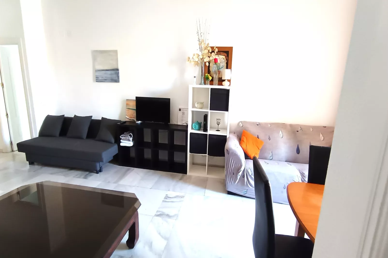 El Coloso de SteraM FLATS Benalmadena-Woonkamer