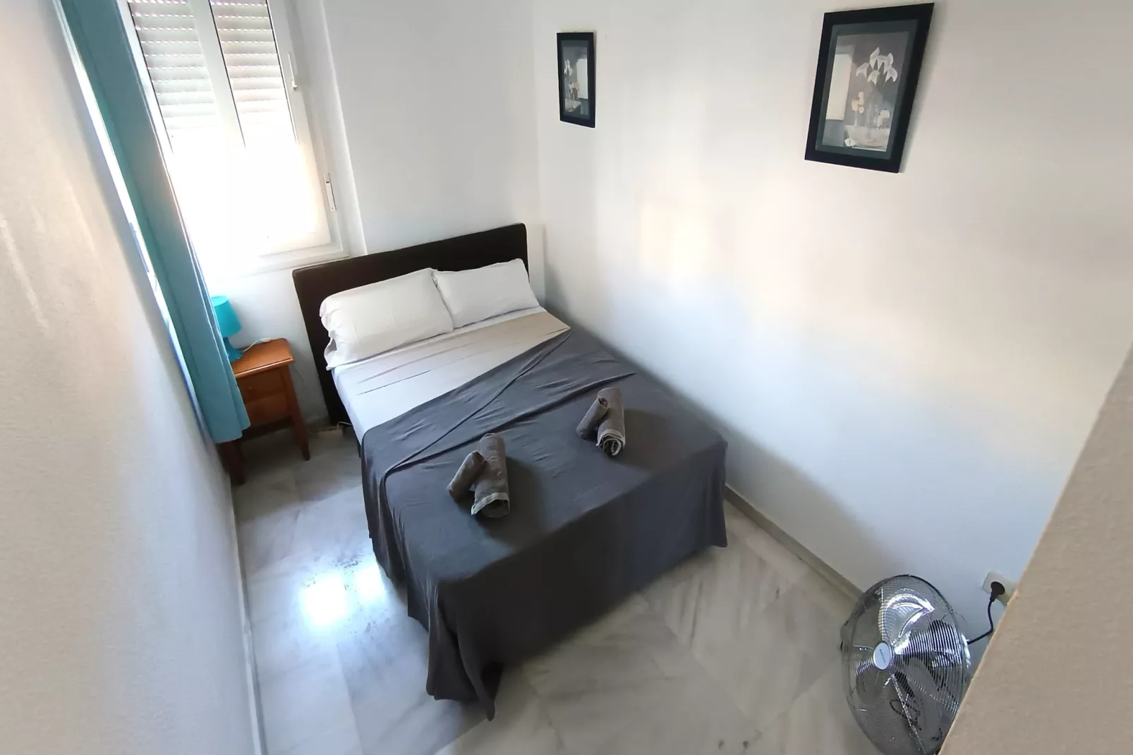 El Coloso de SteraM FLATS Benalmadena-Slaapkamer