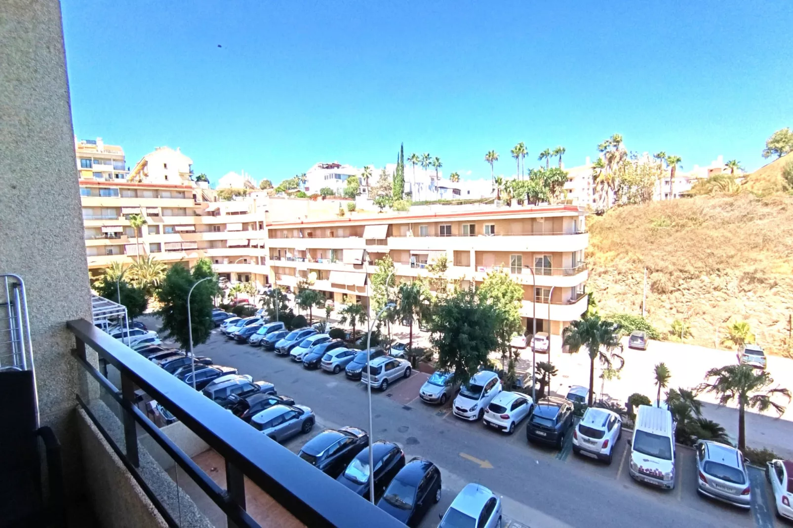 El Coloso de SteraM FLATS Benalmadena-Buitenlucht