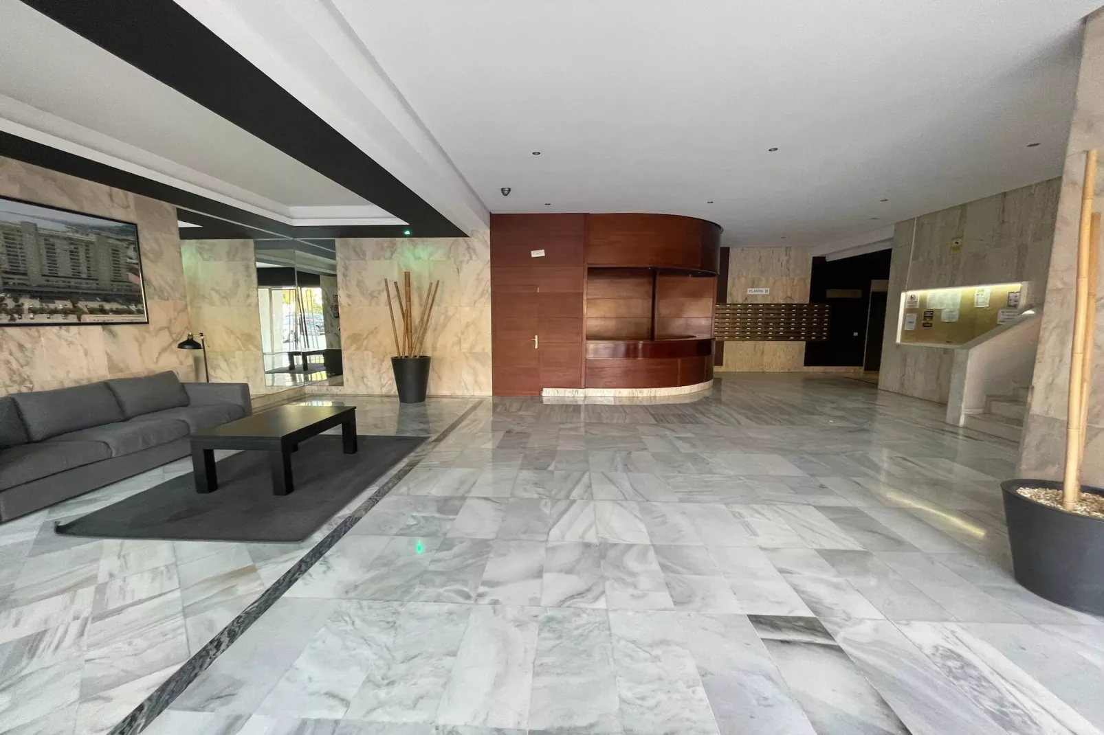 El Coloso de SteraM FLATS Benalmadena-Hal-ontvangst