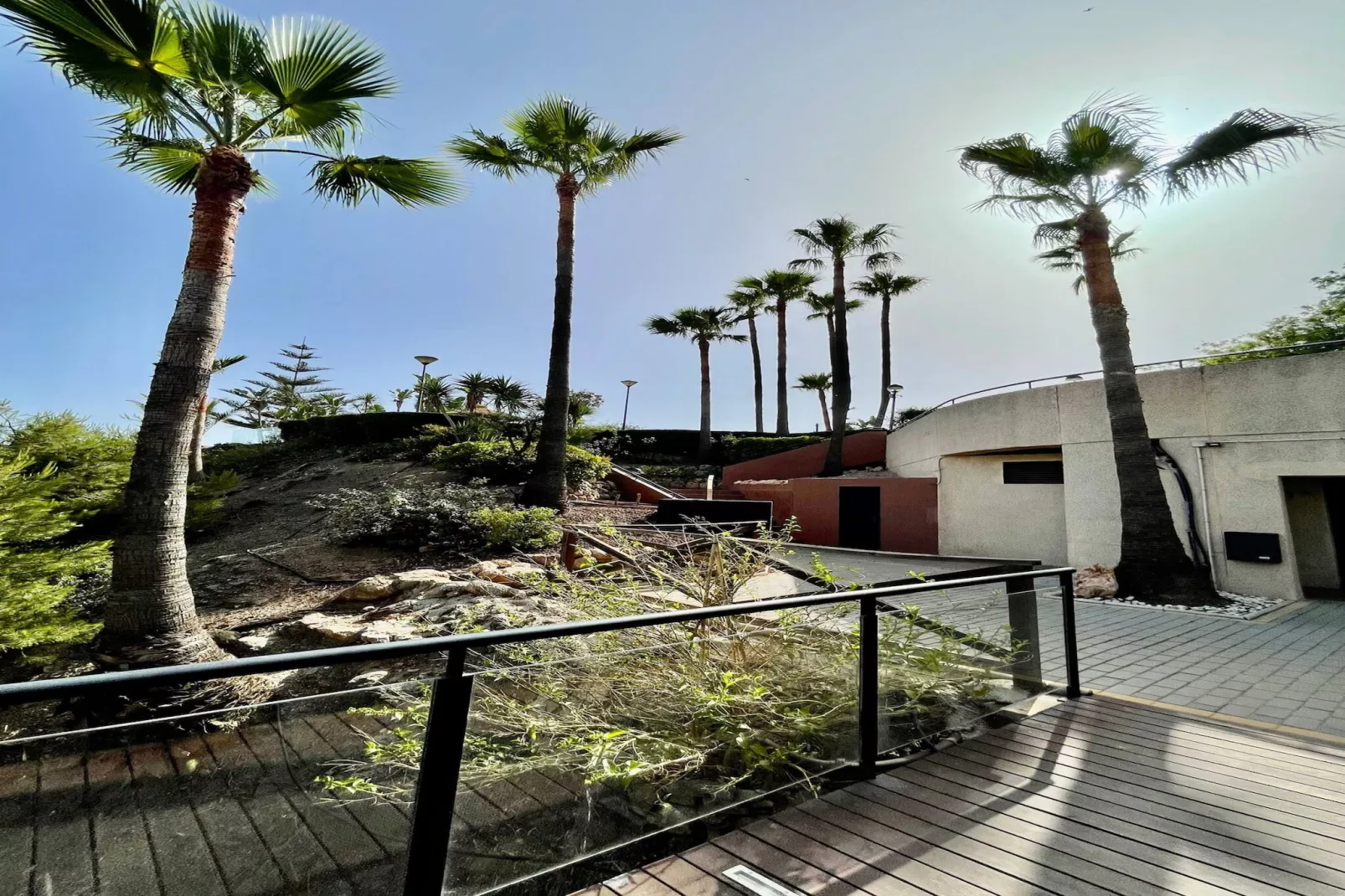 El Coloso de SteraM FLATS Benalmadena-Buitenlucht
