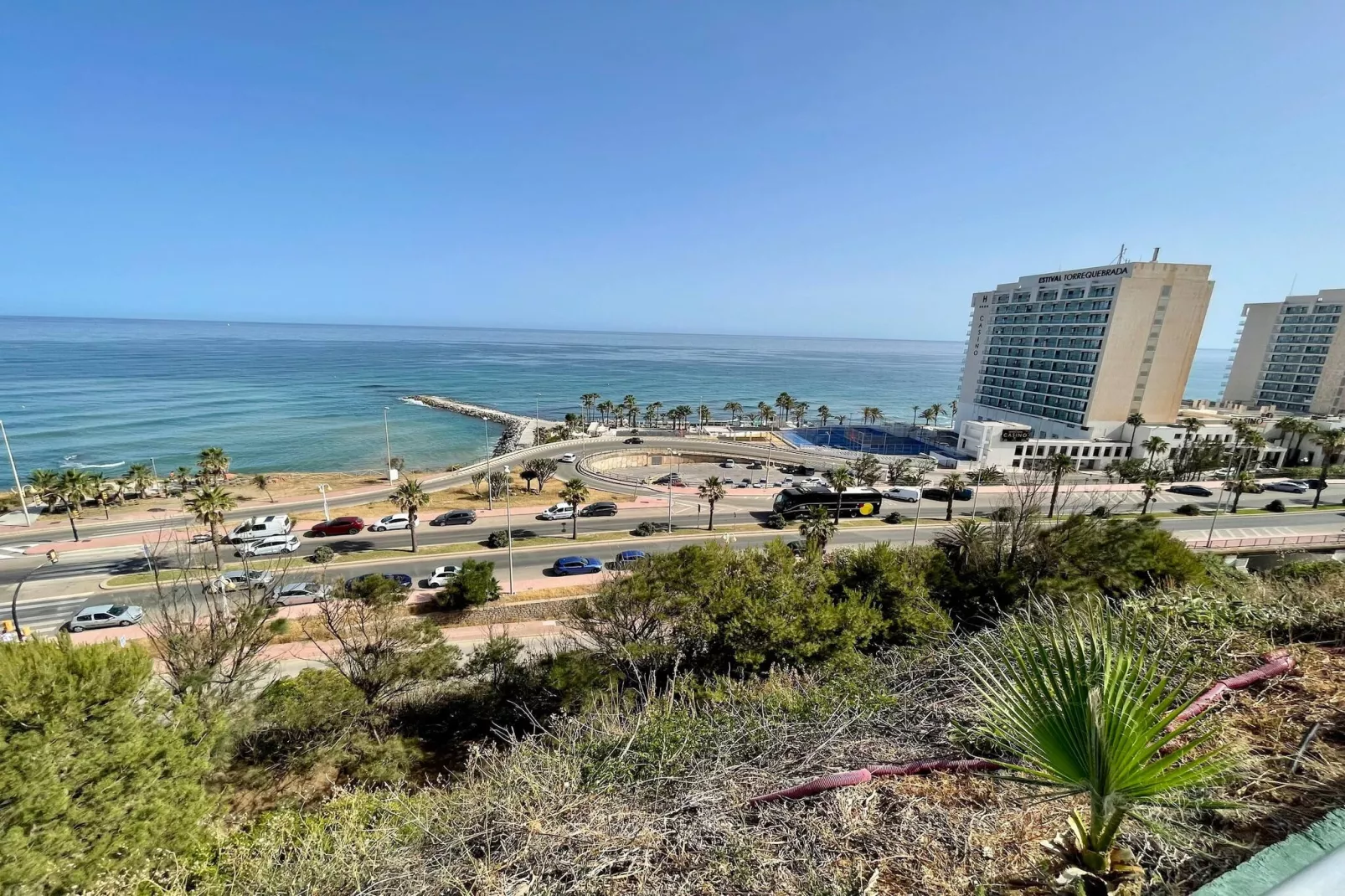 El Coloso de SteraM FLATS Benalmadena-Buitenlucht