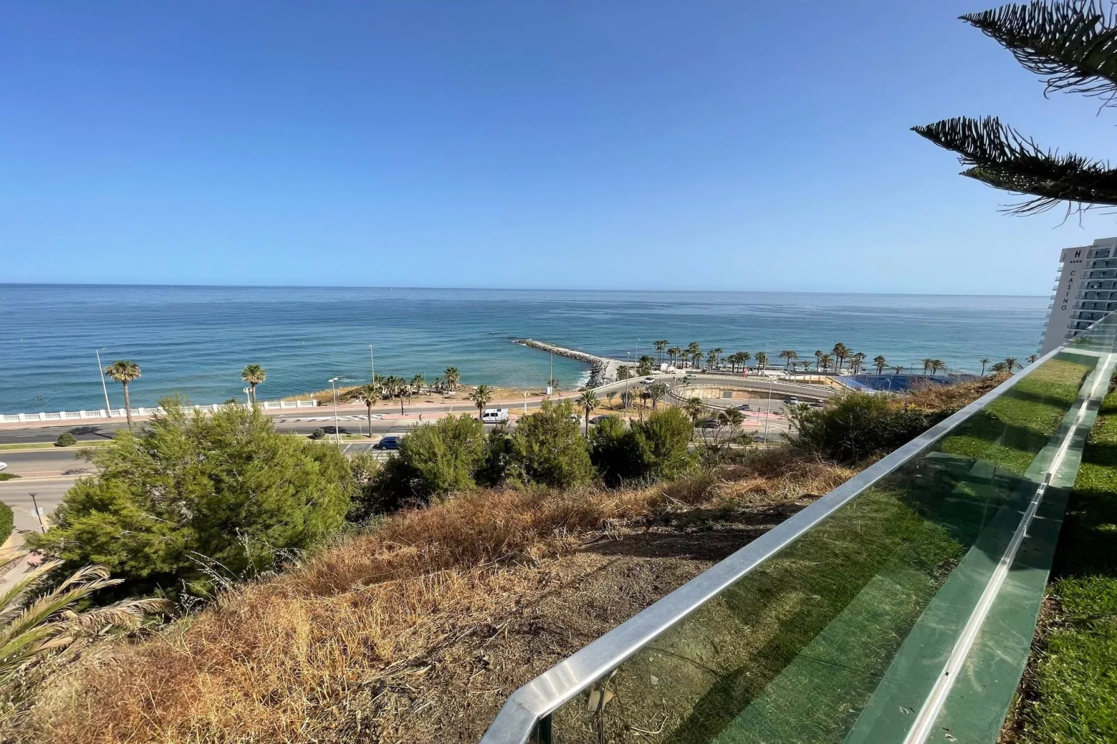 El Coloso de SteraM FLATS Benalmadena-Buitenlucht
