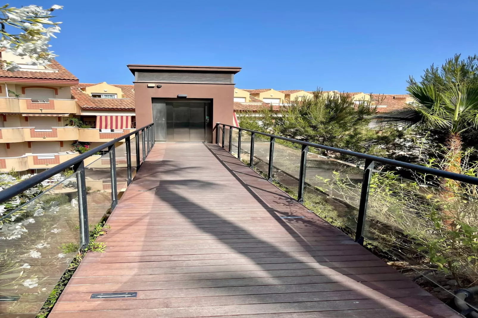 El Coloso de SteraM FLATS Benalmadena-Buitenlucht