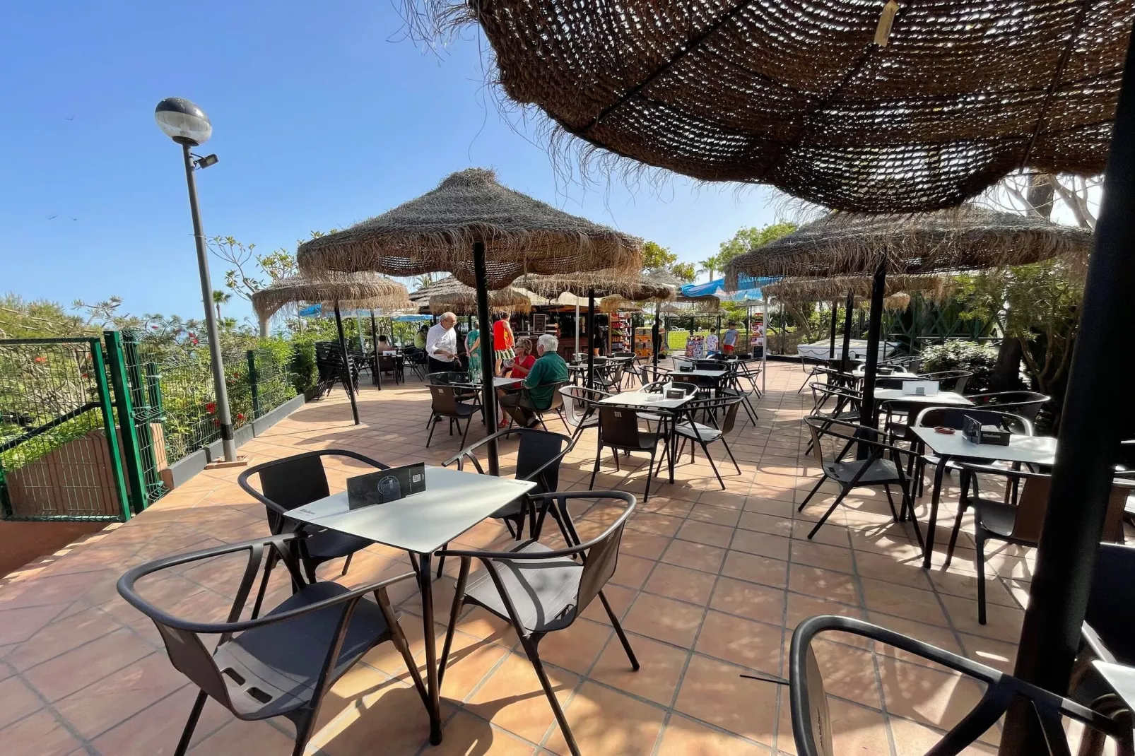 El Coloso de SteraM FLATS Benalmadena-Zwembad