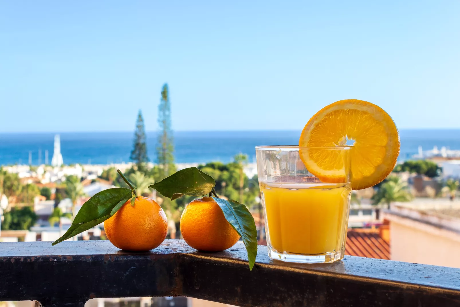 Solpor de SteraM FLATS Benalmadena-Buitenlucht