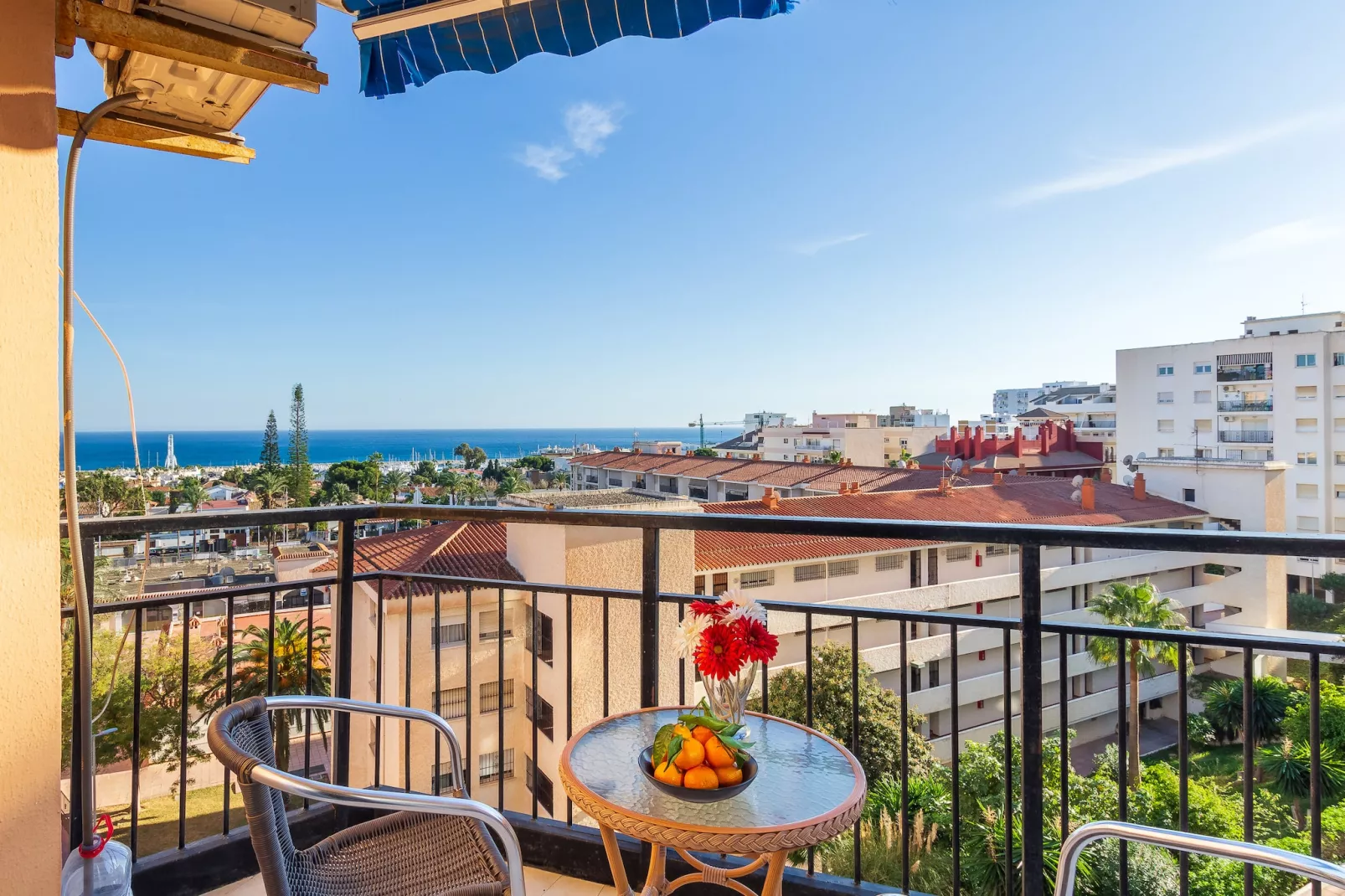 Solpor de SteraM FLATS Benalmadena-Terras