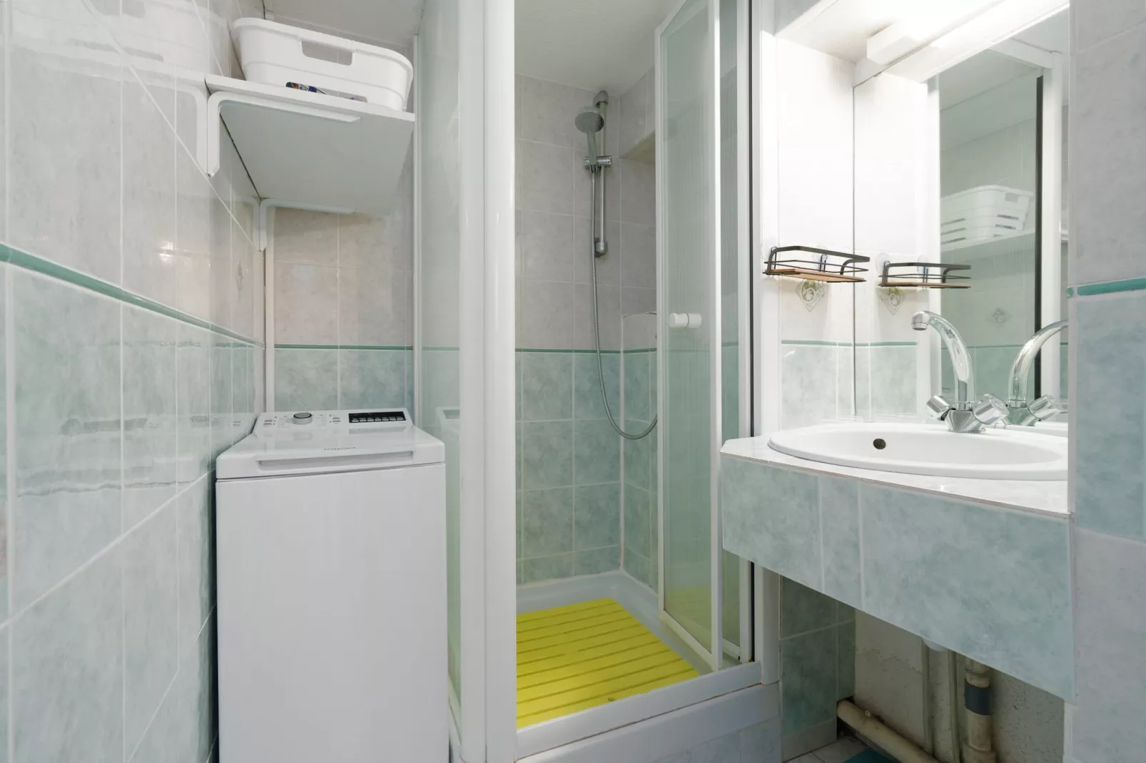 AQUAPLAGE B N°117 - 4P6-Badkamer
