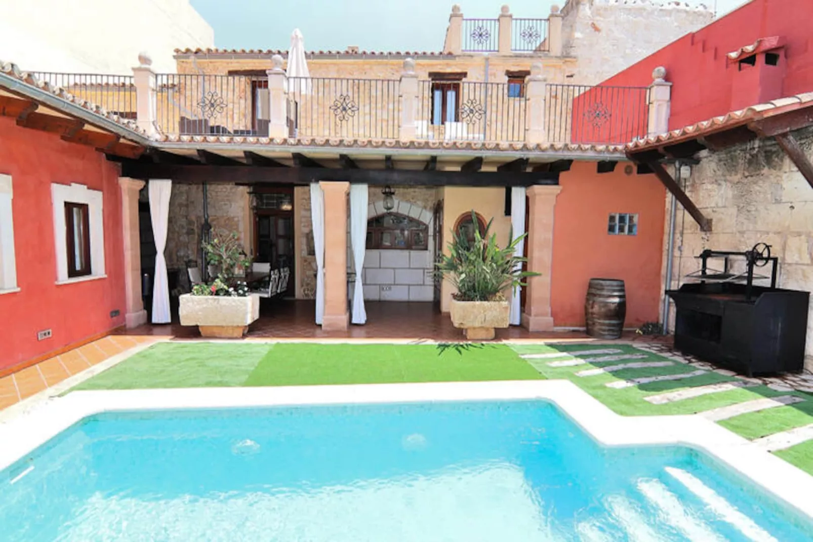 Maison à Muro