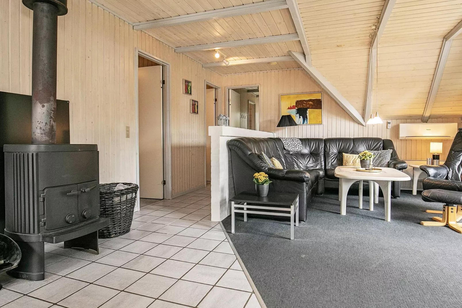 8 persoons vakantie huis in Blåvand-Binnen