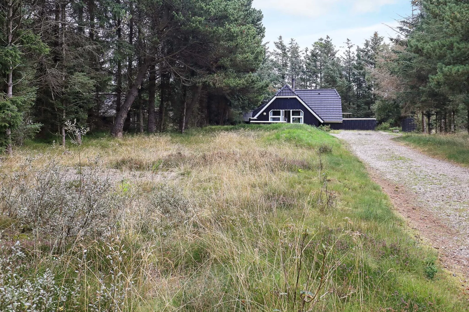 8 persoons vakantie huis in Blåvand-Uitzicht