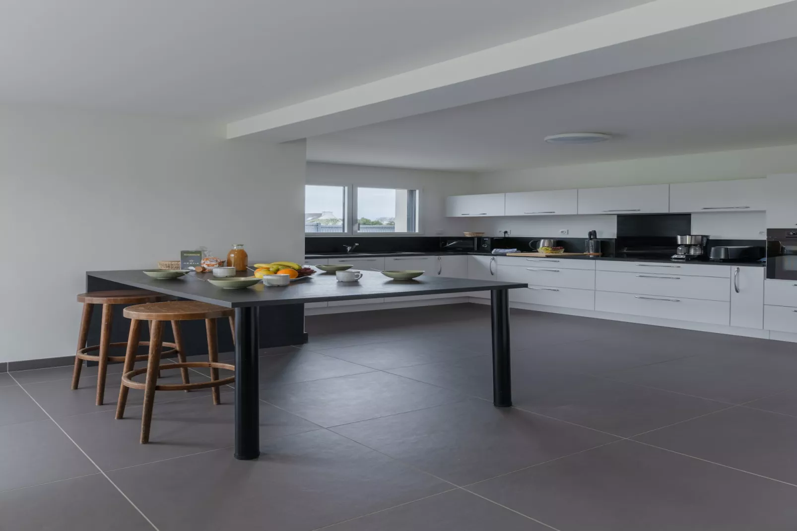 KER STIVELL - Landunvez-Keuken