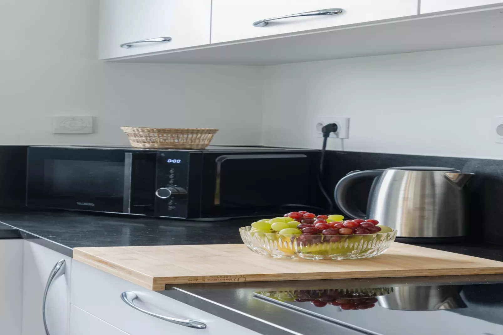 KER STIVELL - Landunvez-Keuken