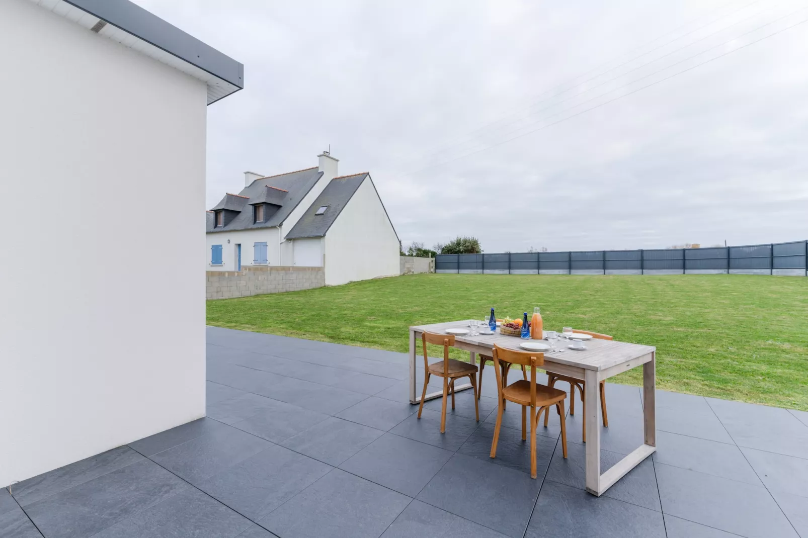 KER STIVELL - Landunvez-Buitenlucht