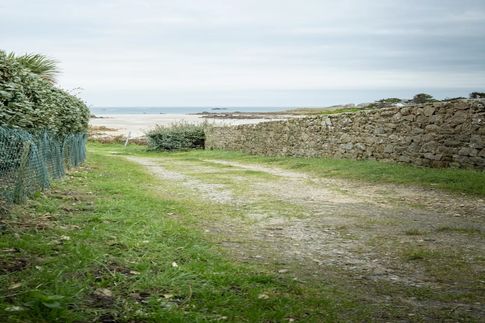 KER STIVELL - Landunvez-Buitenlucht