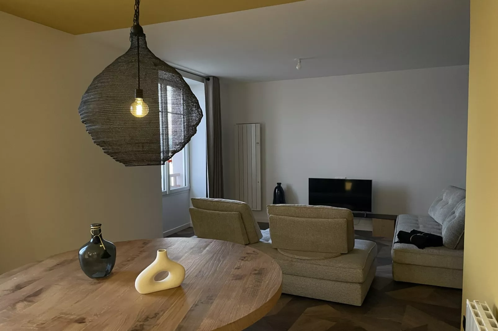 ILE STAGADON - Landéda-Woonkamer