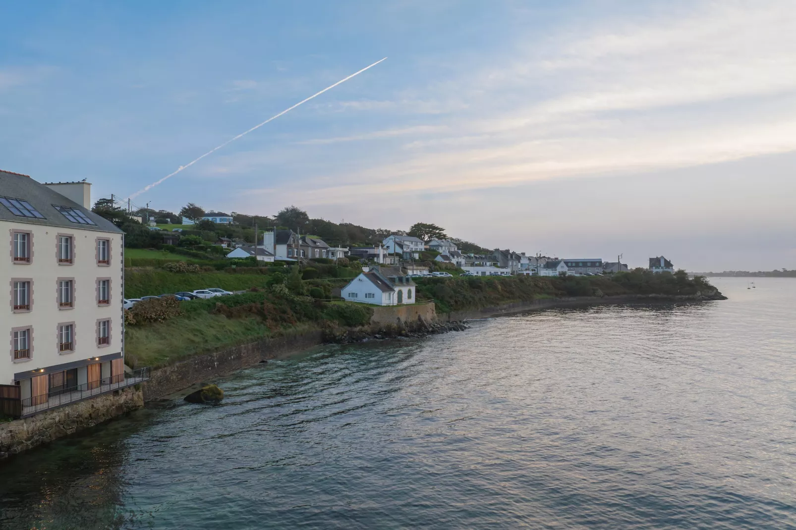 ILE STAGADON - Landéda-Buitenlucht