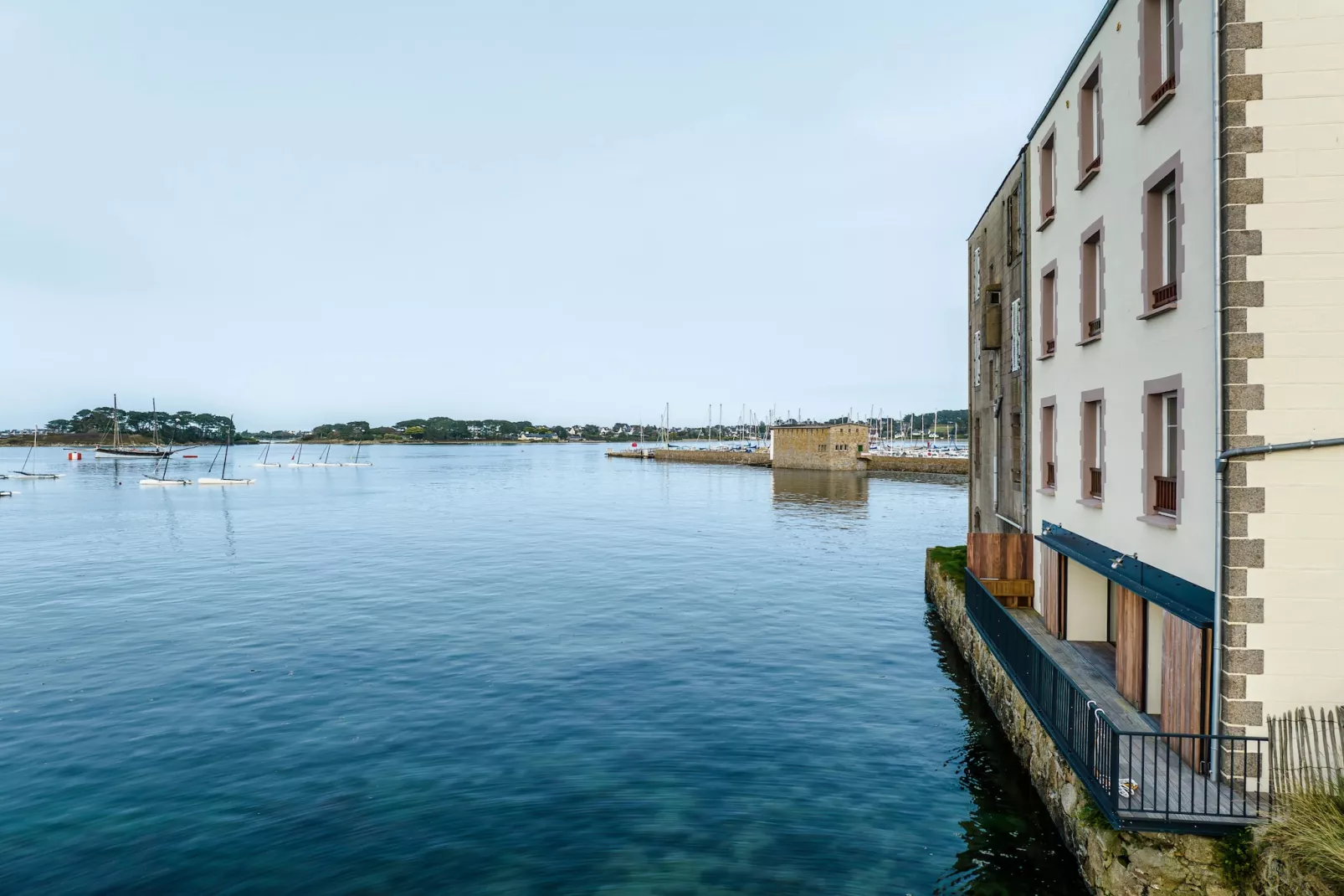 ILE STAGADON - Landéda-Buitenlucht