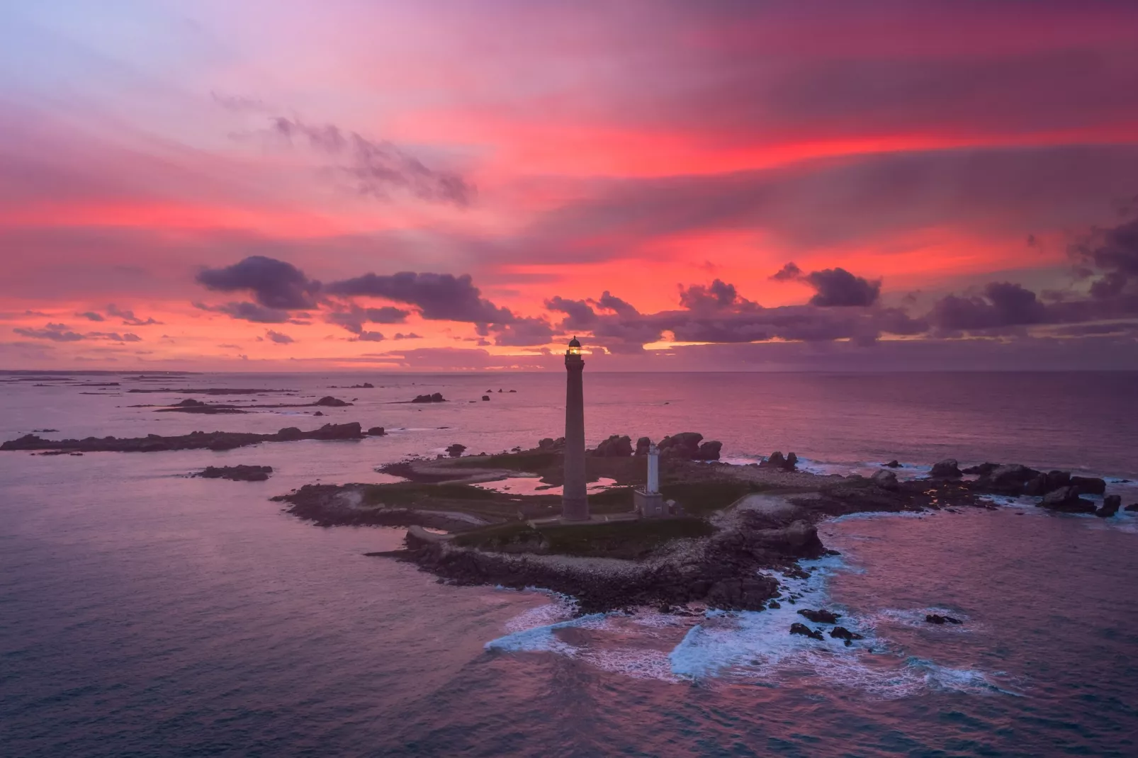 ILE STAGADON - Landéda-Buitenlucht