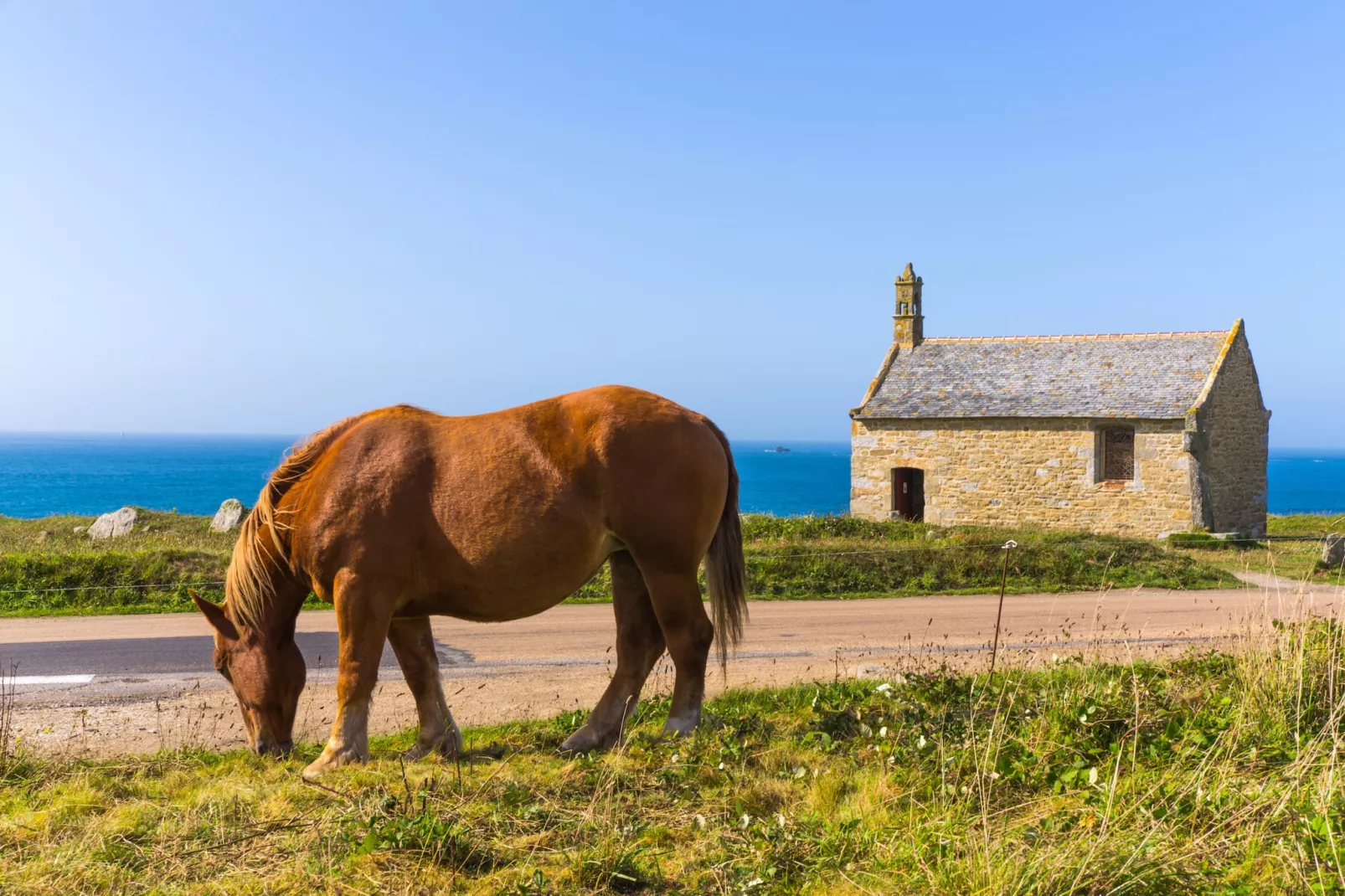 ILE STAGADON - Landéda-Buitenlucht