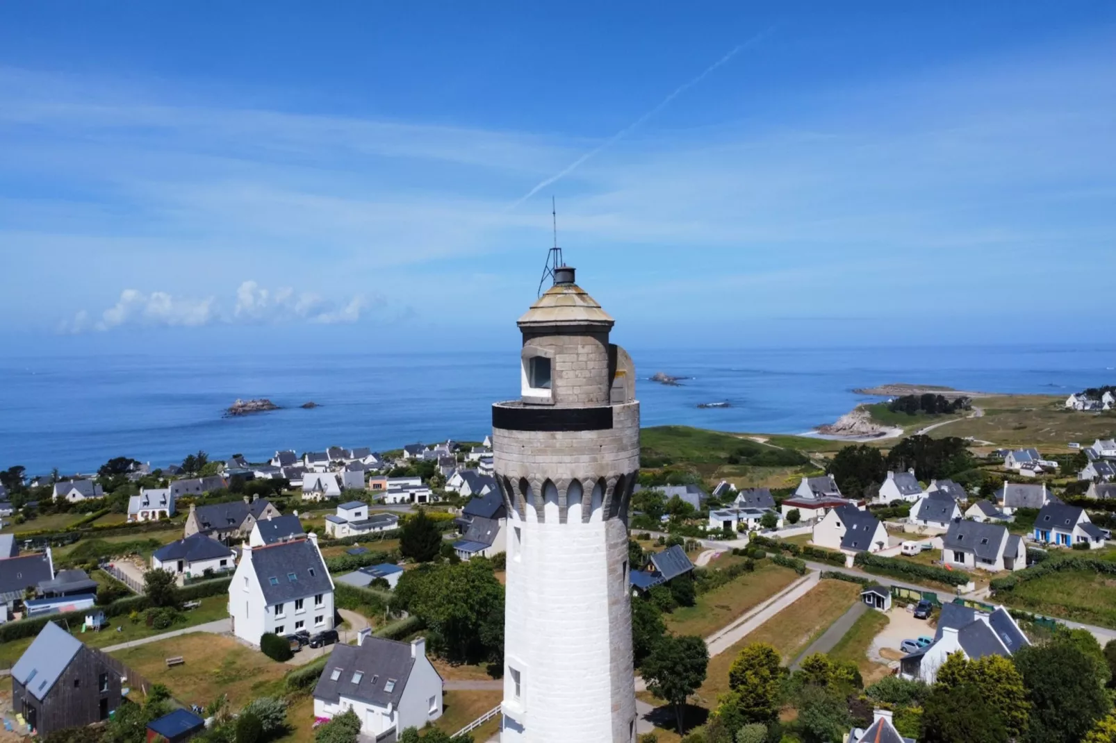 ILE STAGADON - Landéda-Buitenlucht